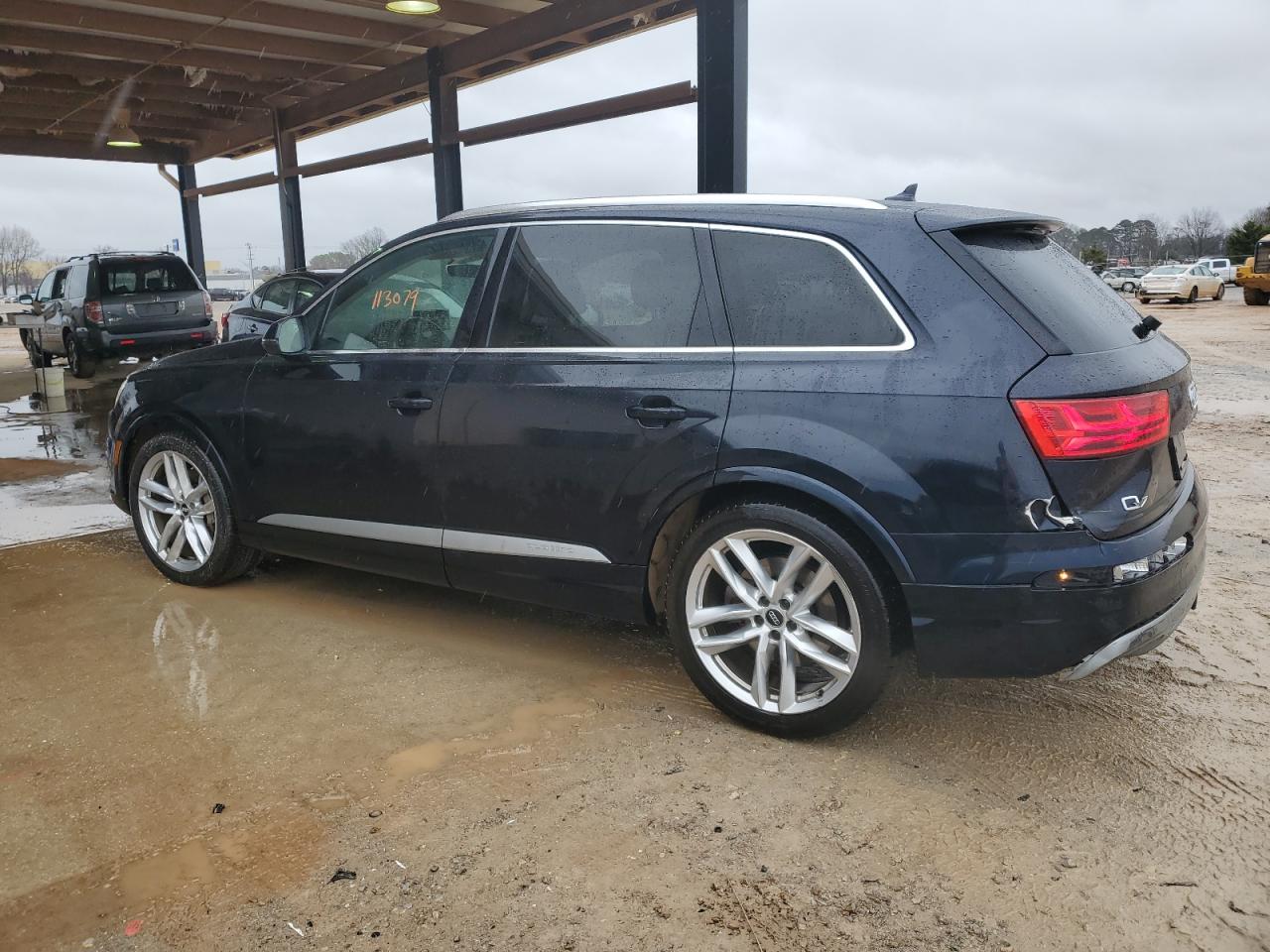 WA1VAAF74HD011997 Audi Q7 2017. Фото: 1