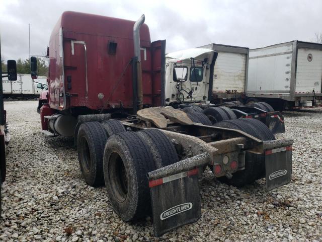 Lot #2421391028 2006 FREIGHTLINER CONVENTION salvage car