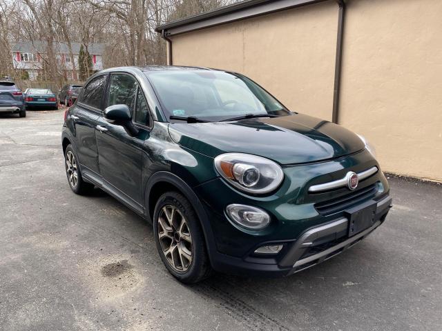 2016 FIAT 500X TREKKING for Sale | MA - SOUTH BOSTON | Mon. Mar 25 ...