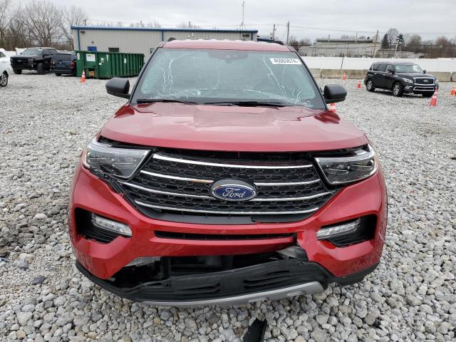 2023 FORD EXPLORER X - 1FMSK8DH1PGB66199