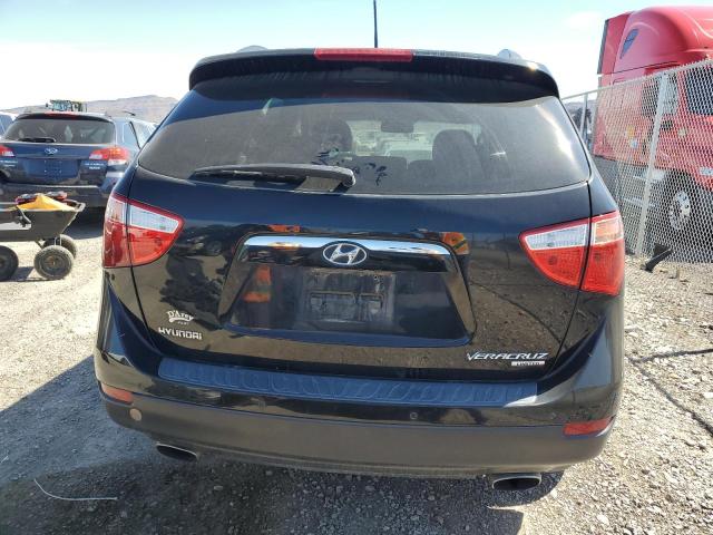 2011 Hyundai Veracruz Gls VIN: KM8NU4CC0BU163634 Lot: 45489044