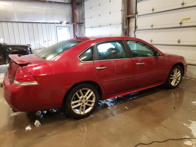 2013 CHEVROLET IMPALA LTZ Photos | WI - APPLETON - Repairable Salvage ...