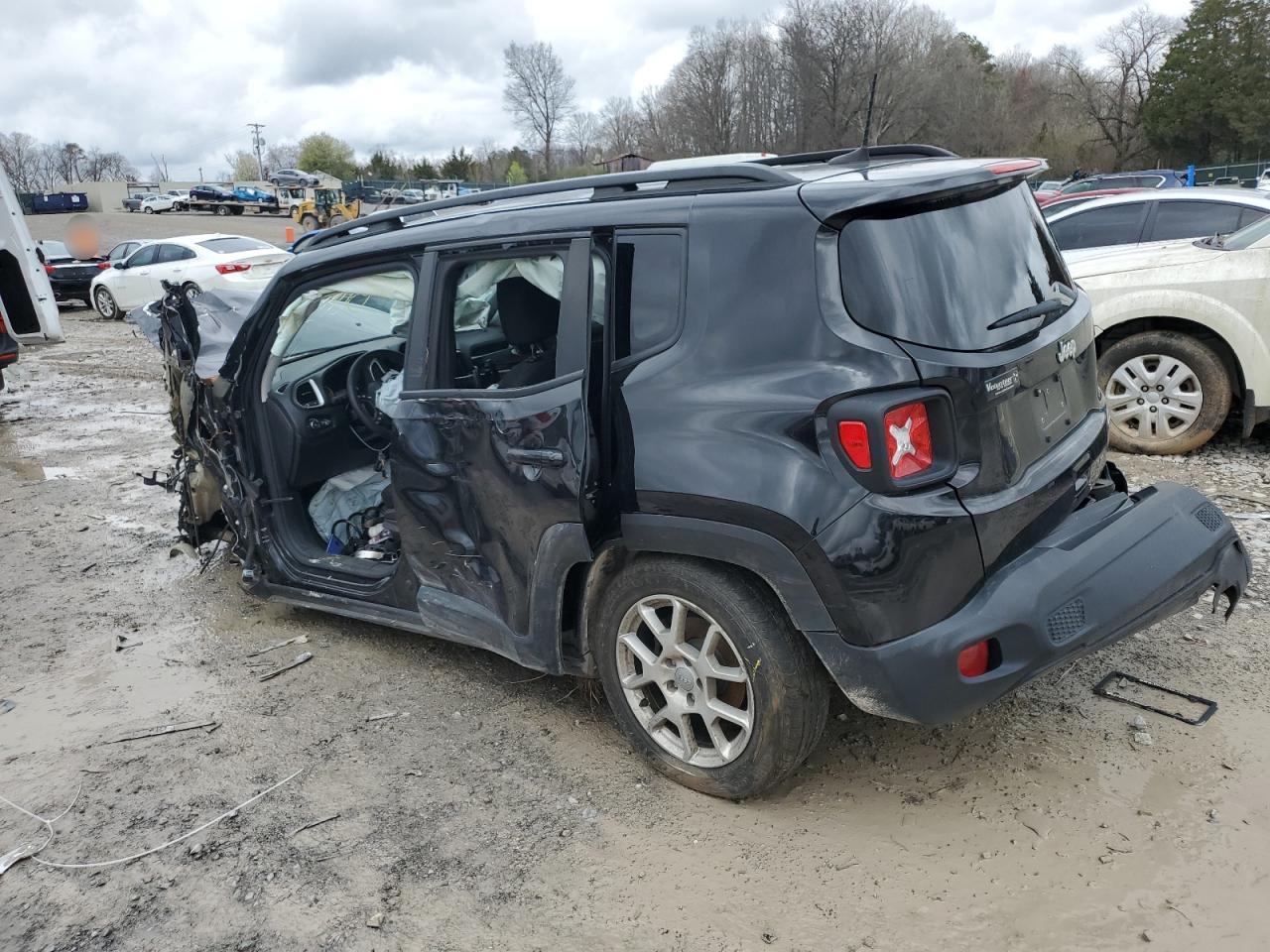 JEEP RENEGADE LATITUDE