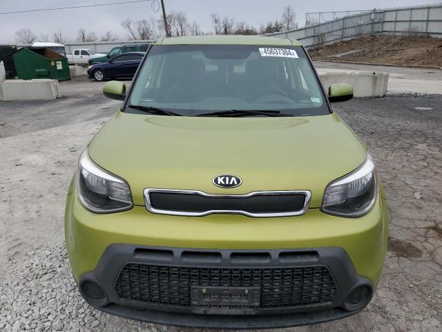 2015 Kia Soul VIN: KNDJN2A20F7784875 Lot: 45637304