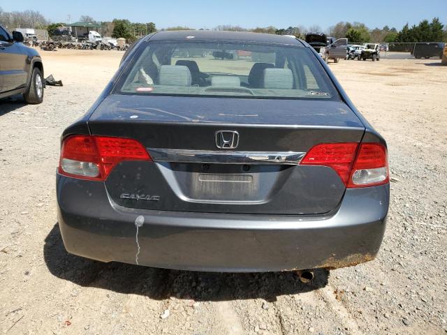 2009 Honda Civic Lx VIN: 2HGFA16549H306130 Lot: 47519584