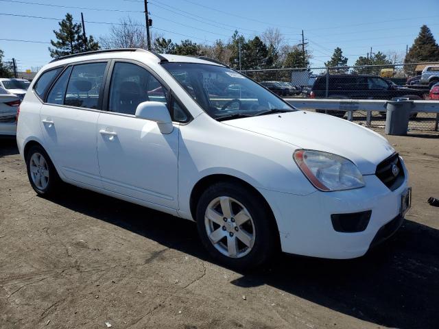 2008 Kia Rondo Lx VIN: KNAFG526687135312 Lot: 48005234