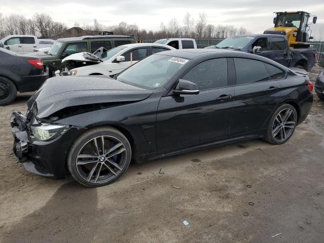 2018 BMW 440XI GRAN WBA4J7C58JBH13863