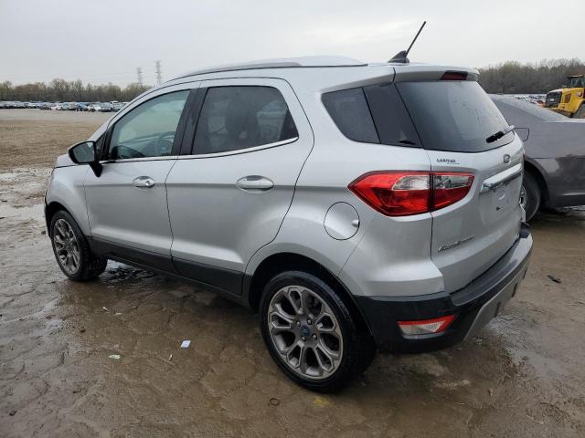2019 FORD ECOSPORT T - MAJ3S2KE0KC274771
