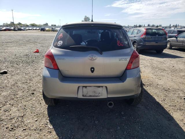 2007 Toyota Yaris VIN: JTDJT923675111821 Lot: 48065434