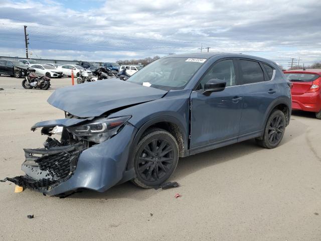 Lot #2469194764 2023 MAZDA CX-5 PREFE salvage car