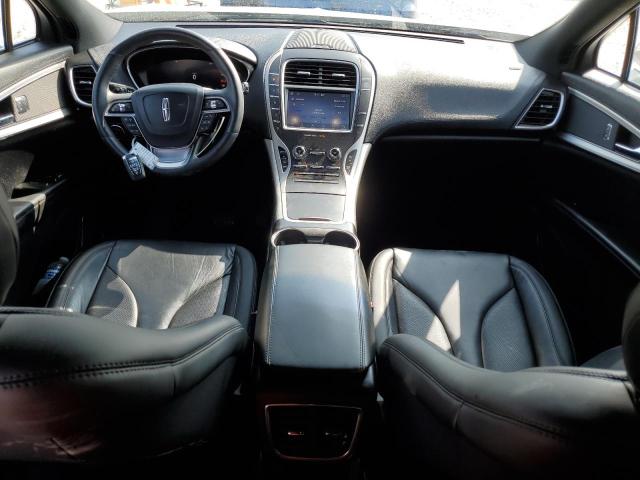 2020 LINCOLN NAUTILUS 2LMPJ6J90LBL23608