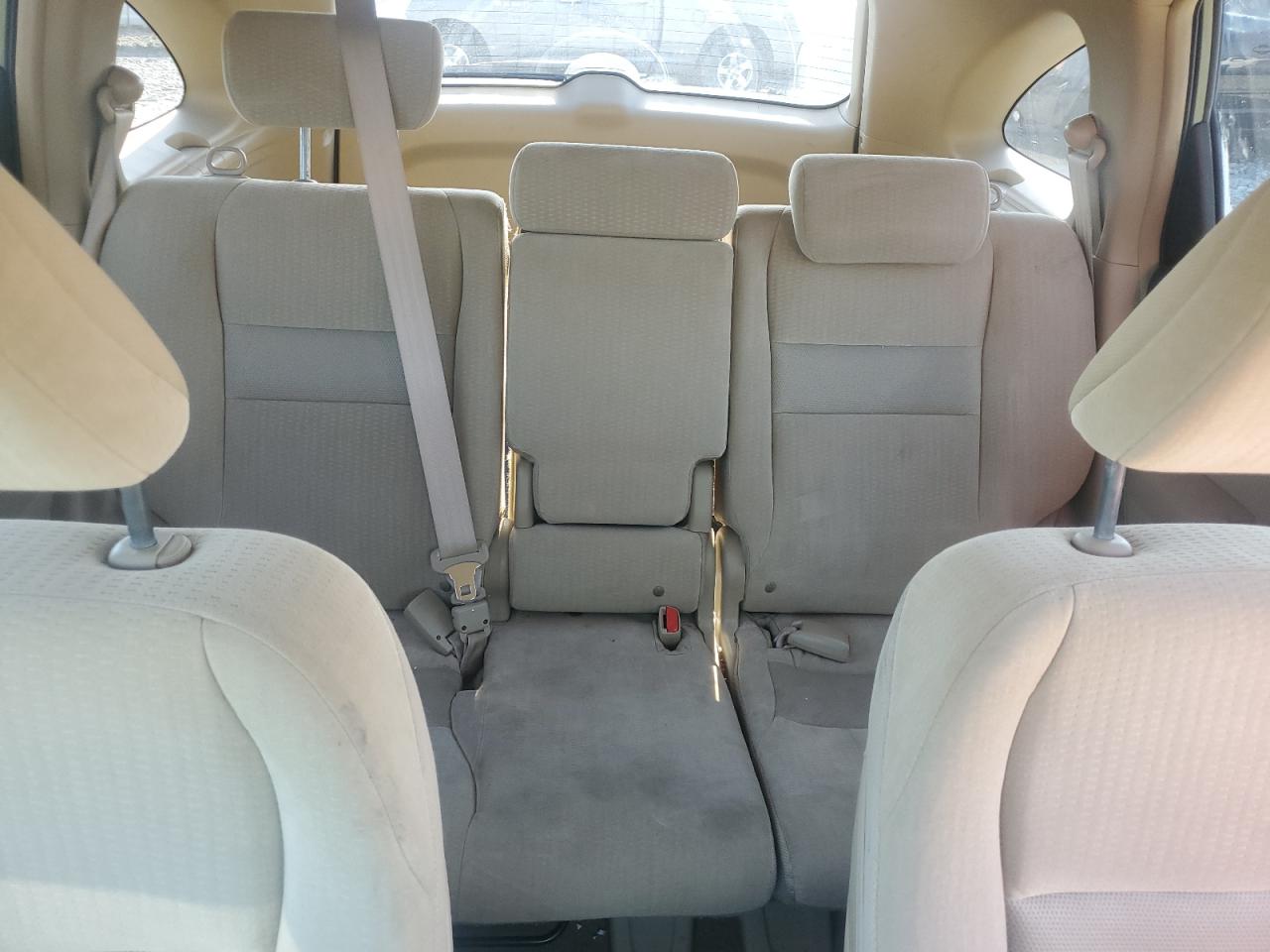 5J6RE38549L014905 2009 Honda Cr-V Ex