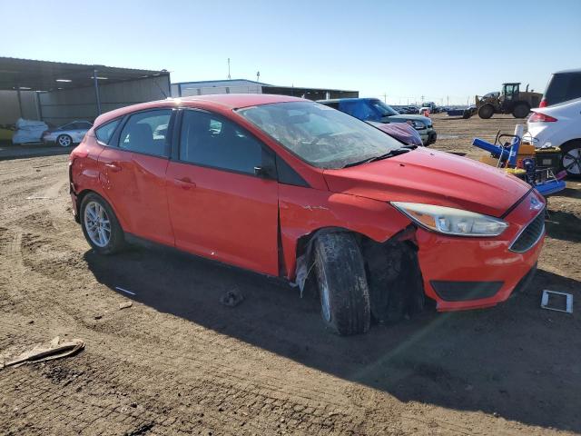 2016 Ford Focus Se VIN: 1FADP3K24GL284356 Lot: 47249364