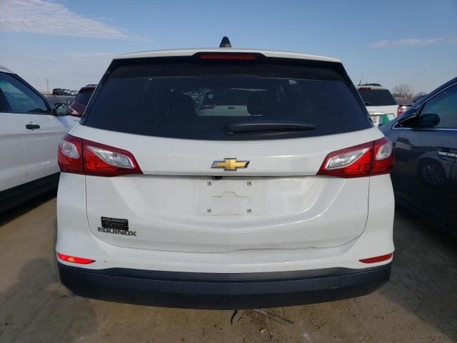 2020 Chevrolet Equinox Ls VIN: 2GNAXHEV8L6149410 Lot: 47853994