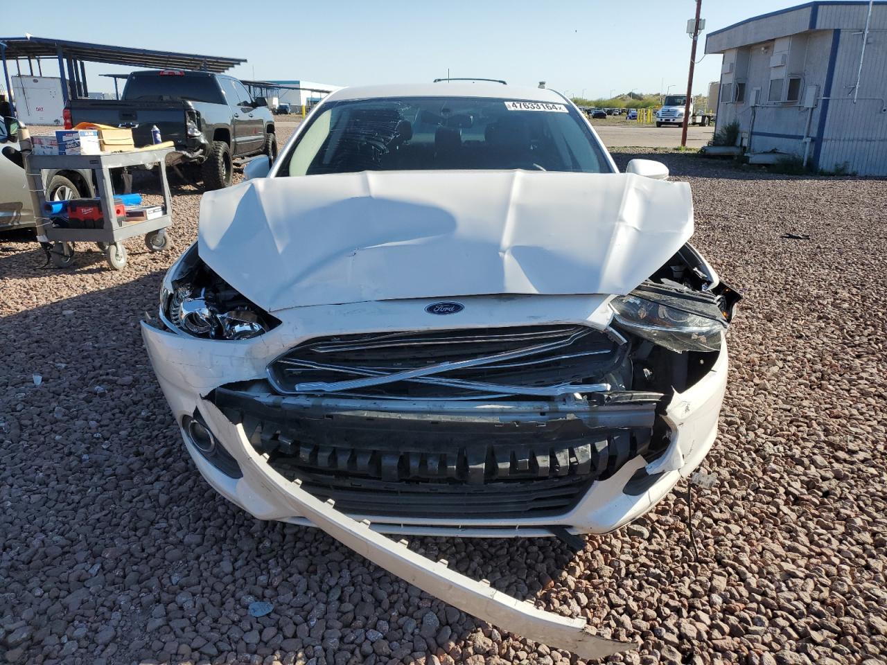 3FA6P0HD8FR295005 2015 Ford Fusion Se