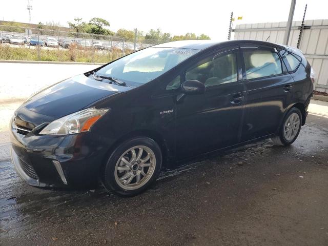 TOYOTA PRIUS V