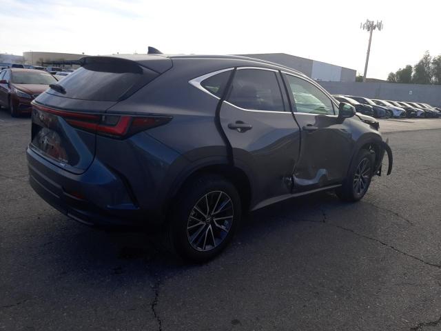 2022 LEXUS NX 350 2T2GGCEZ8NC013977