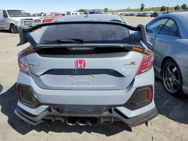 2019 HONDA CIVIC TYPE - SHHFK8G70KU201406