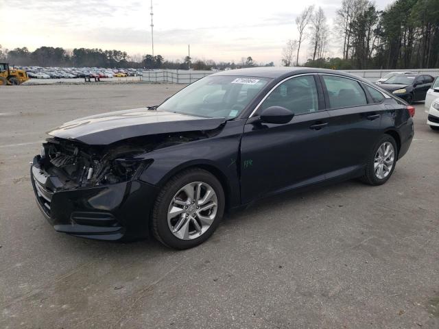 Lot #2459800002 2018 HONDA ACCORD LX salvage car