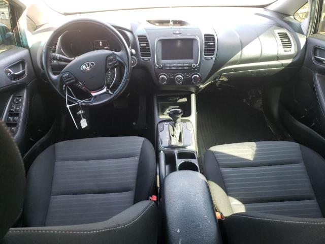 2017 Kia Forte Lx VIN: 3KPFL4A75HE022258 Lot: 47056414