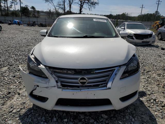 2014 Nissan Sentra S VIN: 3N1AB7AP2EL641571 Lot: 46697244