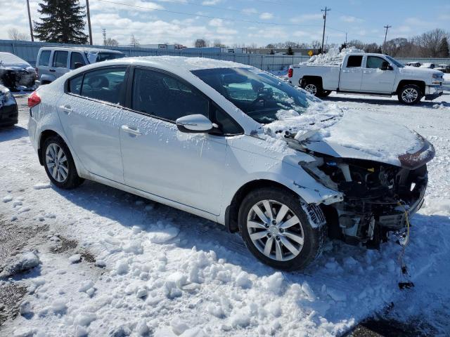 2014 Kia Forte Lx VIN: KNAFX4A62E5126707 Lot: 48203144