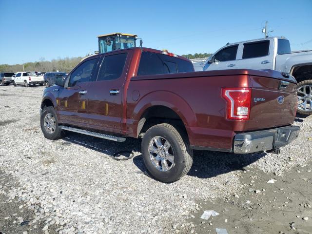2015 FORD F150 SUPER - 1FTEW1CP6FKF12071