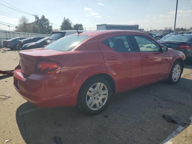 2011 Dodge Avenger Express VIN: 1B3BD4FB3BN508354 Lot: 46741674