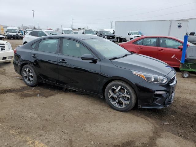 2019 Kia Forte Fe VIN: 3KPF24AD0KE096574 Lot: 45652394