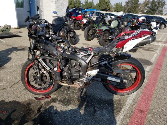 2007 YAMAHA FZ6 SHG JYARJ13E07A000680