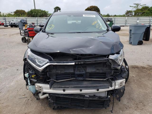2019 HONDA CR-V EX - 5J6RW1H55KA009702