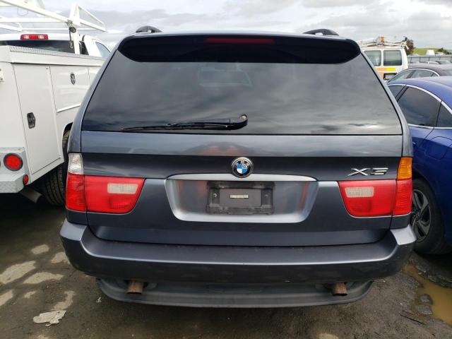 2003 BMW X5 3.0I VIN: 5UXFA53543LV75120 Lot: 46661854