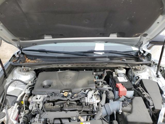 2020 TOYOTA CAMRY SE - 4T1G11AK4LU400542