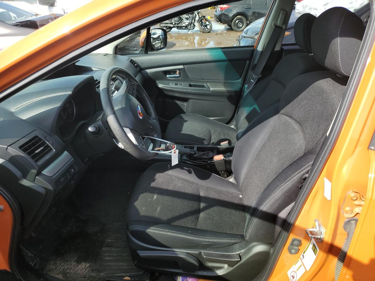 JF2GPAVCXE8348496 2014 Subaru Xv Crosstrek 2.0 Premium