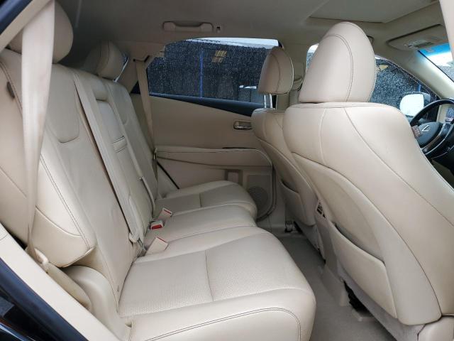 2015 LEXUS RX 350 BAS - 2T2BK1BA5FC271578