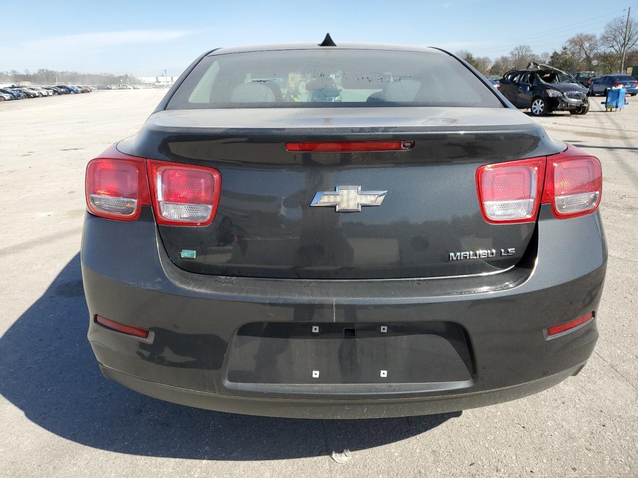 1G11A5SL4EF289340 2014 Chevrolet Malibu Ls