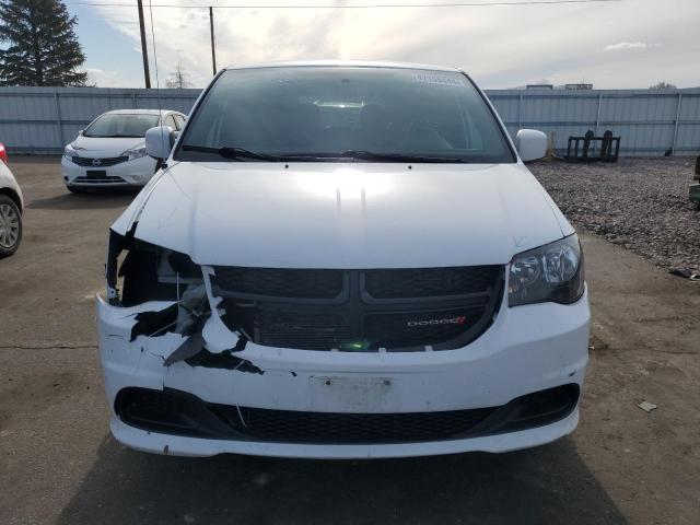 2015 Dodge Grand Caravan Se VIN: 2C4RDGBG8FR636324 Lot: 47155444