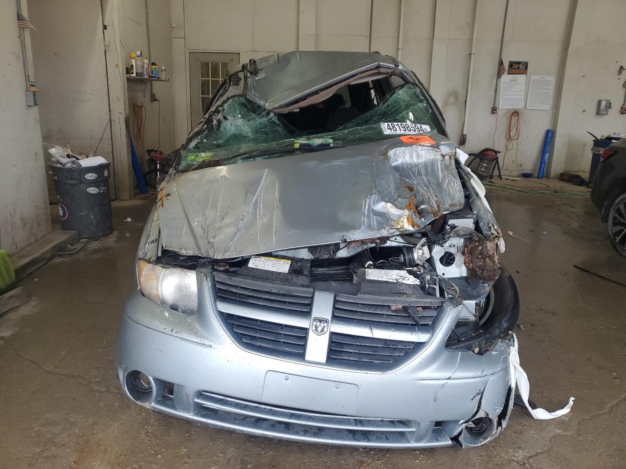 2D4GP44L46R737547 2006 Dodge Grand Caravan Sxt