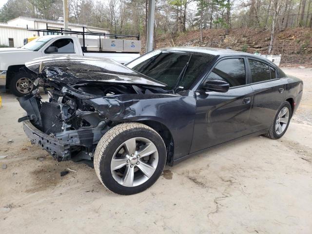 Lot #2517681021 2017 DODGE CHARGER SX salvage car