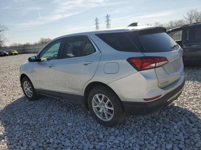 2022 Chevrolet Equinox Lt VIN: 3GNAXUEV6NL243051 Lot: 46418764