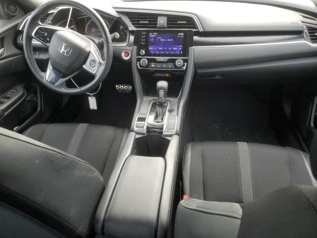 2020 HONDA CIVIC SPOR - 2HGFC2F8XLH535090