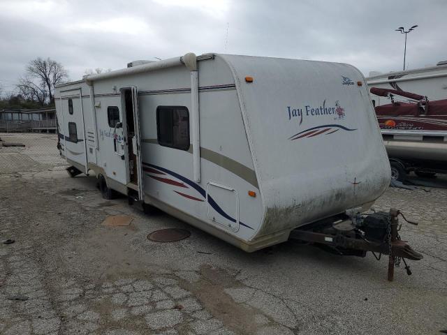 JAYCO JAY FEATHE 2008 white   1UJBJ02PX81J10110 photo #1