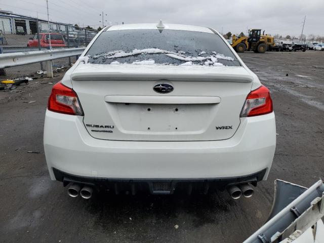 2016 SUBARU WRX PREMIU - JF1VA1E69G9809787