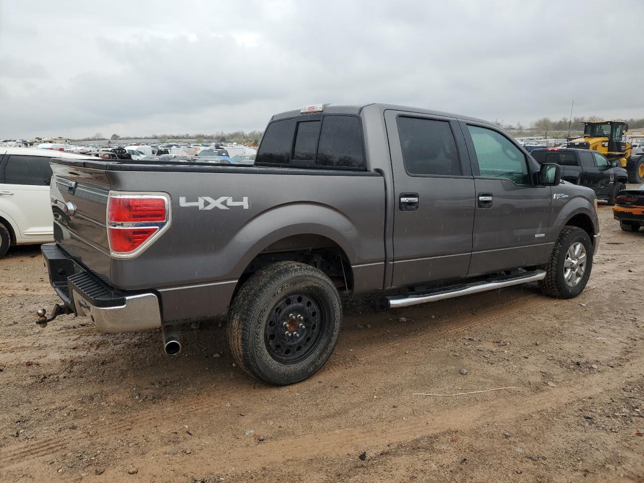 1FTFW1ET6DKF66949 2013 Ford F150 Supercrew