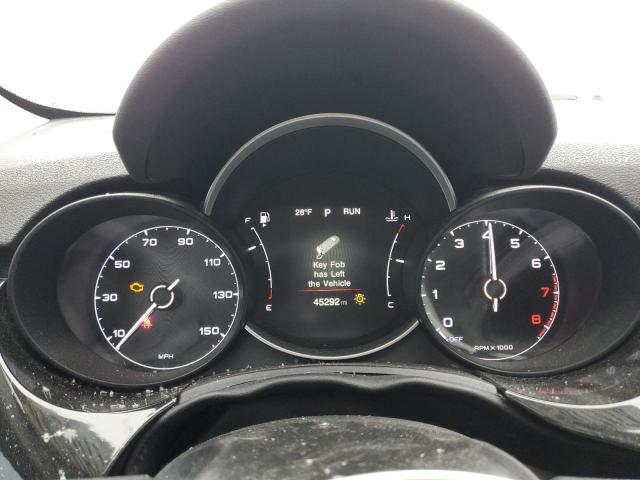 2019 FIAT 500X TREKK - ZFBNFYB16KP795643