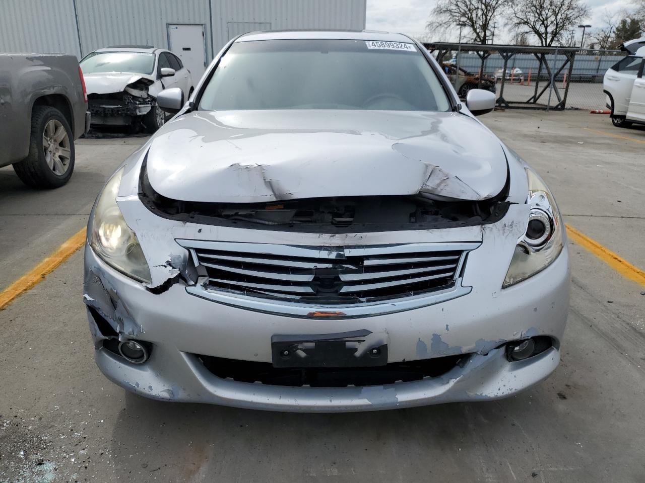 JN1CV6AP4BM300538 2011 Infiniti G37 Base