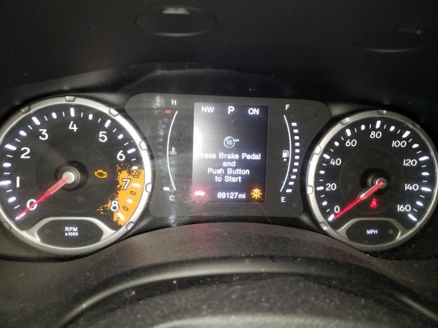 2017 JEEP RENEGADE S - ZACCJBAB7HPG64694