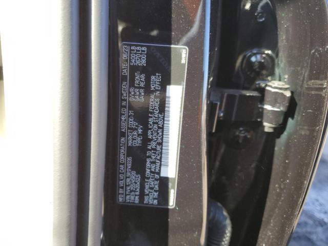 2024 VOLVO XC60 PLUS YV4L12RL5R1749335