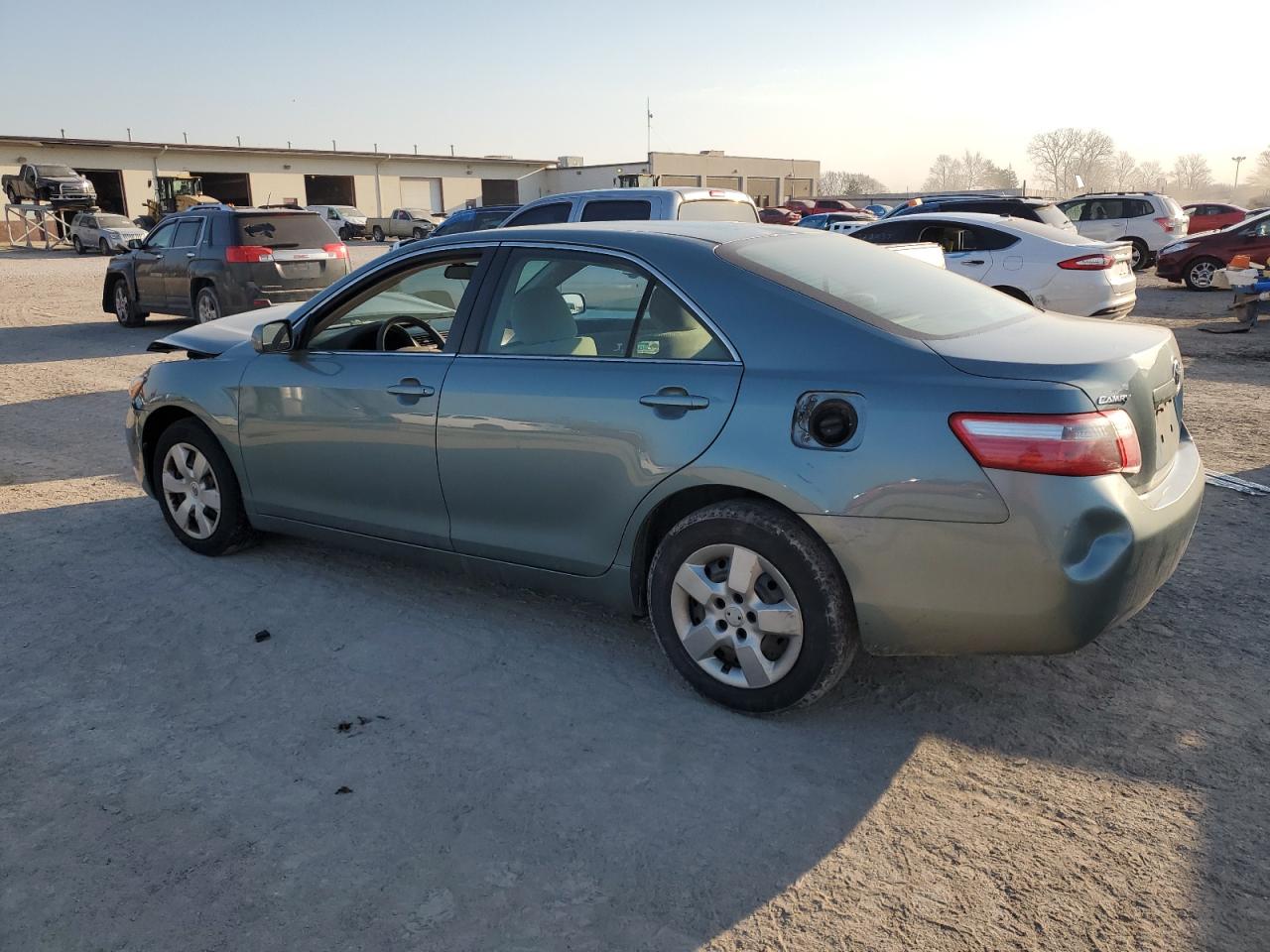 4T1BE46K79U896499 2009 Toyota Camry Base