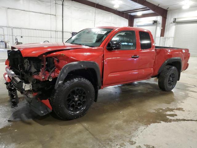 Lot #2388119173 2022 TOYOTA TACOMA ACC salvage car